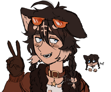 (click to view owner of oc)